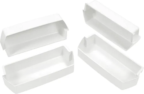 Vista 8 de Kojem 2187172 - Estante para puerta de refrigerador, compatible con la mayoría de Roper 4 pzas