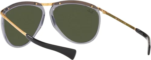 Vista 6 de Ray-Ban RB2219 Olympian Aviator - Gafas de sol