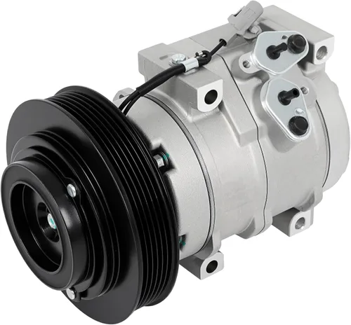 Vista 18 de SCITOO Compresor de CA 2004-2006 apto para Scion xA compresor de A/C para Scion xB 2004 2005 2006 1.5L Compresor de aire acondicionado