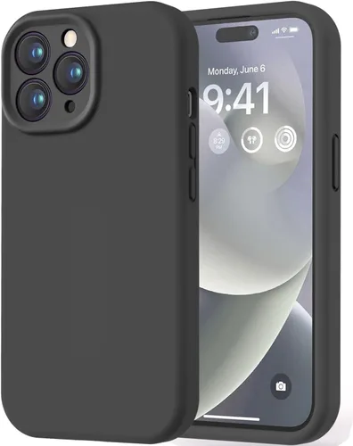 Vista 192 de LOVE 3000 Diseñada para Funda iPhone Air, Silicona Premium [Compatible con Magsafe][Forro de Microfibra Suave Anti-Rayones] Funda Protectora