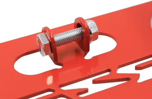 Vista 5 de Soporte para vasos de bebida con mango rojo para Polaris RZR 4 800/900 RZR 570 S 1000 2008-2020