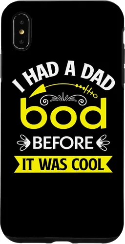 Vista 11 de I Had A Dad BOD Before It was Cool Case for iPhone 17