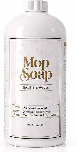 Vista 8 de Luxury Scented Mop Soap, Baccarat Floor Cleaner for Mopping 33.8 oz