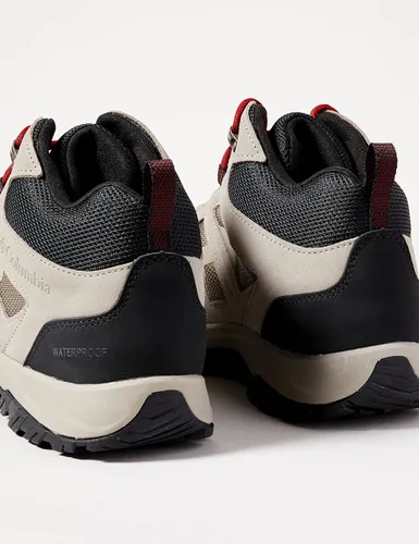 Vista 7 de Columbia Zapatos de senderismo Redmond Iii Mid impermeables para hombre