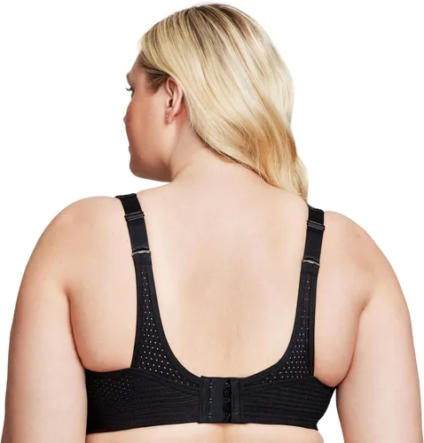 Vista 8 de Glamorise Women's Plus Size No-Bounce Camisole Sports Bra Wirefree #1067