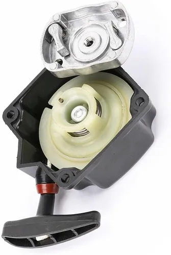 Vista 2 de Arrancador de arranque de retroceso de 2.598 in para 49cc 52cc desbrozadora batidora snipper Trimmer String Trimmer Piezas Accesorios de jardín
