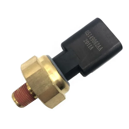 Vista 4 de KIRO&SEEU Sensor de presión de aceite del motor Interruptor emisor 5149062AA compatible con Chry-sler 200 Aspen Pacifica Grand Cherokee DOD-ge