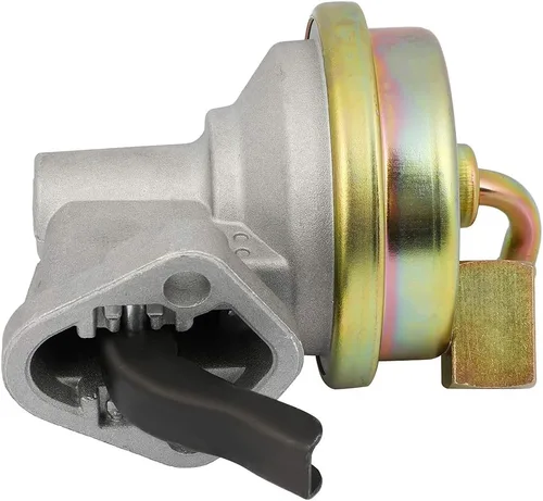Vista 8 de Bomba de combustible mecánica M6624 compatible con Chevy 265 283 302 305 307 327 350 383 Strokers 400 Small Block