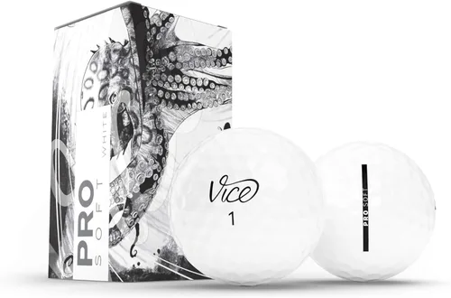 Vista 7 de Vice Golf - Paquete de variedad de pelotas de golf