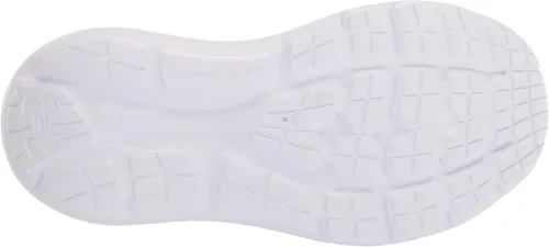 Vista 4 de Under Armour Tenis unisex para correr preescolar Surge 3 sin cordones para niños