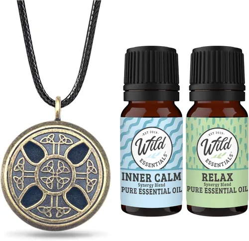 Vista 15 de Kit difusor de aceites esenciales Wild Essentials, No aplicable