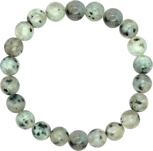 Vista 71 de Amazing Gemstone Crystal Bracelet for Women Men's Gifts - Protection Healing Crystal Bracelet - 8mm Gemstone Beaded Stretchable Bracelet Pulseras