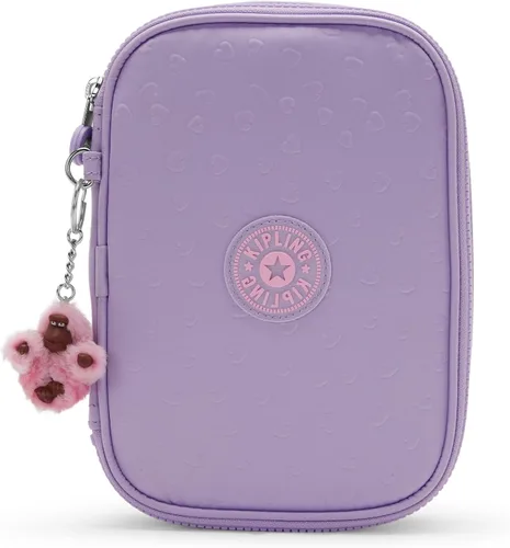 Vista 7 de Kipling Bolsa de cosméticos Bts de 100 bolígrafos para mujer Sello de flores