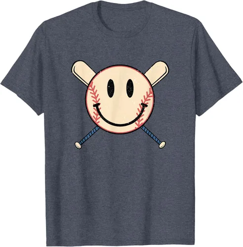 Vista 34 de Baseball ball for men women kids Baseball T-Shirt