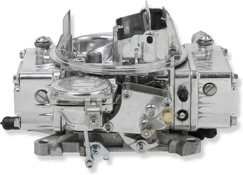 Vista 4 de NUEVO CARBURADOR HOLLEY STREET WARRIOR, 600 CFM, 4160, CHOKE MANUAL, SECUNDARIOS DE VACÍO COMPATIBLES CON CHRYSLER, GM y FORD 700R4/200R4 Palanca
