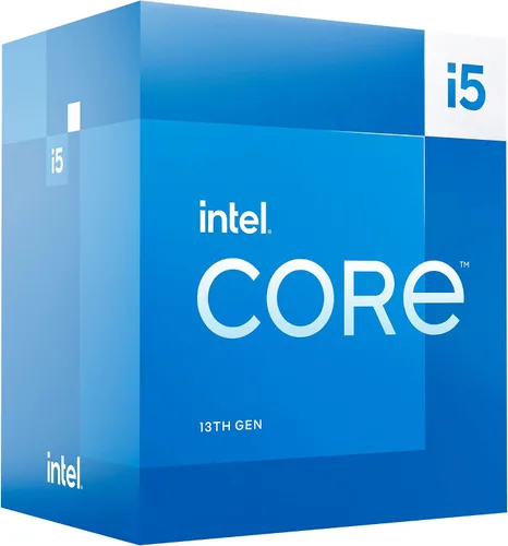 Vista 4 de Intel Core i5-13400 Procesador de escritorio 10 núcleos (6 núcleos P + 4 núcleos E) Caché de 20 MB, hasta 4.6 GHz