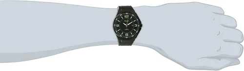 Vista 2 de Pulsar Reloj negro de cuarzo japonés con pantalla analógica PS9227 para hombre, Negro -, Japonés