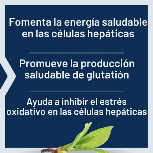 Vista 4 de Life Extension Fórmula de eficiencia hepática, 30 cápsulas