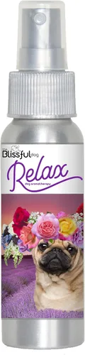 Vista 106 de The Blissful Dog Labrador Retriever Relax Roll-On Aromaterapia para perros