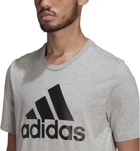 Vista 3 de adidas Mens Basic Badge of Sport Tee