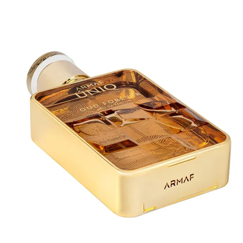 Vista 5 de Uniq - Oud Forever by Armaf para hombre - 3.4 oz EDP Spray