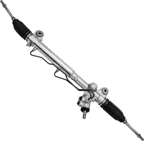Vista 3 de Detroit Axle - Piñón y cremallera para Toyota Camry Avalon Solara Lexus ES300 ES330 ES350, reemplazo completo del montaje del piñón y el bastidor