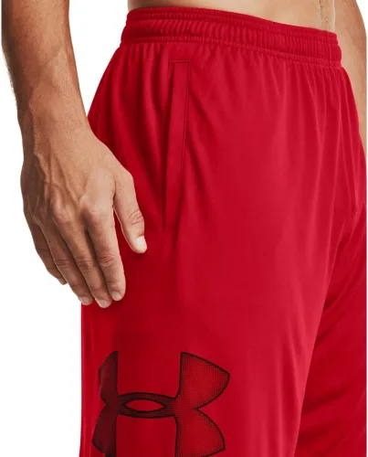 Vista 6 de Under Armour Tech - Pantalones cortos estampados para hombre