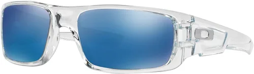 Vista 2 de Oakley Man Sunglasses Matte Black Frame, Black Iridium Polarized Lenses, 60MM