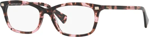Vista 2 de Ralph by Ralph Lauren Marcos rectangulares para gafas graduadas Ra7089 para mujer
