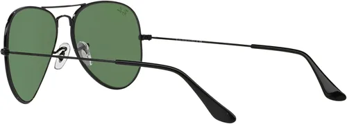 Vista 5 de Ray-Ban RB3025 Aviator - Gafas de sol unisex de metal para hombre y mujer + kit de accesorios VISIOVA
