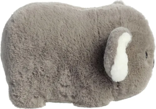 Vista 3 de Aurora Adorable animal de peluche Spudsters Kira Koala – Forma redonda que hace que los abrazos reconfortantes – Perfecto para niños de todas