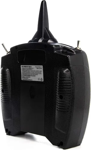 Vista 9 de Spektrum Solo transmisor DXS, SPMR1010, negro