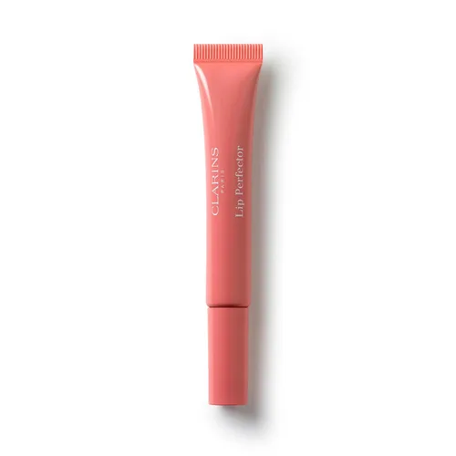Vista 16 de Clarins Lip Perfector Peptide Plumping and Hydrating Lip Gloss Instant Shine With Sheer, Shimmer Finish Non-Sticky Texture with Vanilla Scent