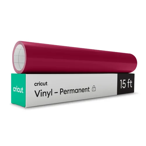 Vista 14 de Cricut Vinilo Premium Blanco a Granel – Permanente