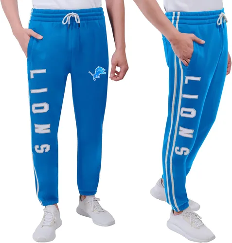 Vista 32 de Ultra Game Pantalones deportivos de forro polar súper suaves de alta Color del