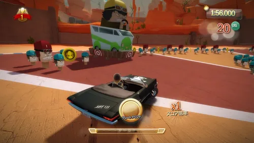 Vista 3 de Kinect Joy Ride Japan Import