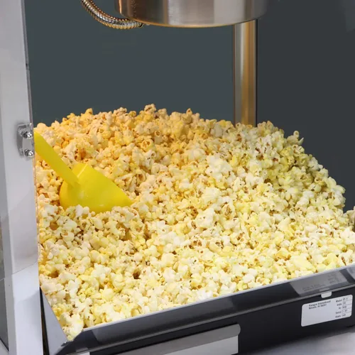 Vista 7 de Paragon Contempo - Máquina de palomitas de maíz de 8 oz. Máquina de palomitas de maíz.