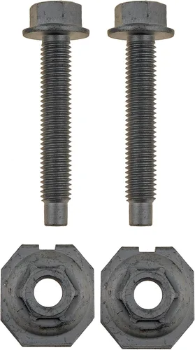 Vista 2 de Dorman 55157 Kit de herrajes para correa de tanque de combustible compatible con modelos selectos