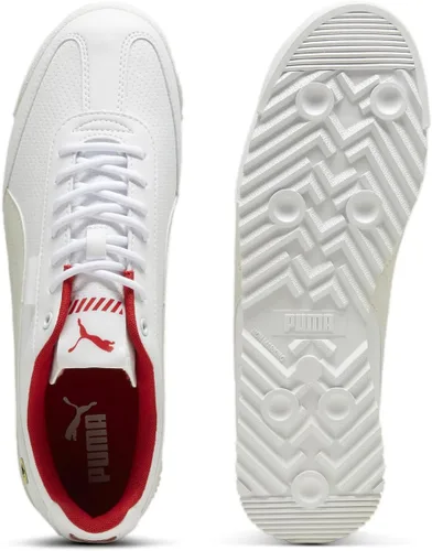 Vista 3 de PUMA Tenis Ferrari Roma Via para hombre