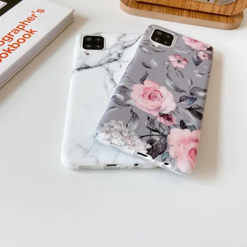 Vista 4 de Funda para teléfono blanco