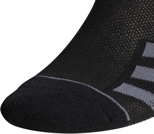 Vista 4 de adidas Superlite Stripe 3 Calcetines invisibles para hombre (3 pares)