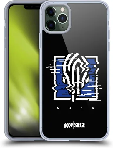 Vista 92 de Head Case Designs Funda de gel con licencia oficial de Tom Clancy's Rainbow Six Siege Bandit Icons [protección de grado militar] compatible