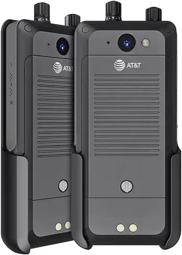 Vista 5 de BELTRON Sonim XP5Plus 5G, funda giratoria resistente con clip para cinturón para Sonim XP5 Plus X530 o XP5900 (AT&T FirstNet) - Duradera, fiable