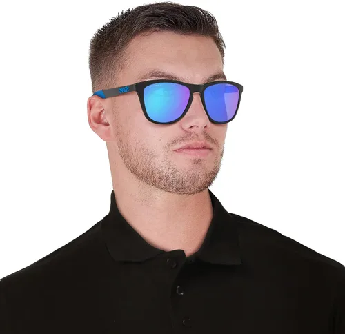 Vista 6 de Oakley Oo9428 Frogskins Mix - Gafas de sol cuadradas para hombre