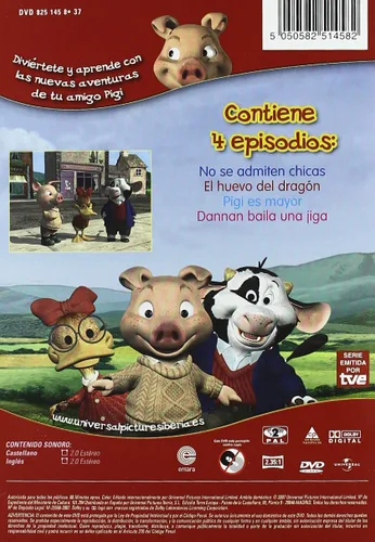Vista 4 de Pack En Busca Del Tesoro + Cuidan De Sus Mascotas (Import Movie) (European Format - Zone 2) (2007) Varios