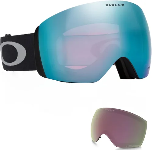 Vista 5 de Oakley Gafas de nieve Flight Deck L