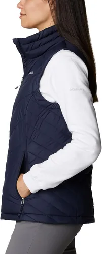 Vista 3 de Columbia Heavenly Chaleco para mujer