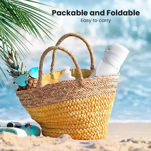 Vista 66 de Simplicity - Sombrero con protección solar UV UPF 50 para mujer, convertible en visera para playa
