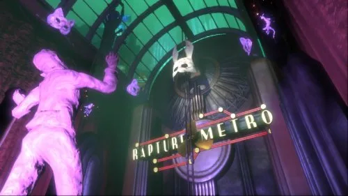 Vista 6 de Bioshock - Xbox 360