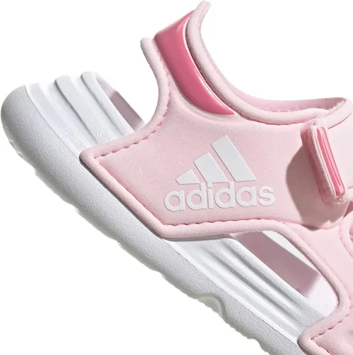 Vista 9 de adidas Sandalias Altaswim unisex para niños